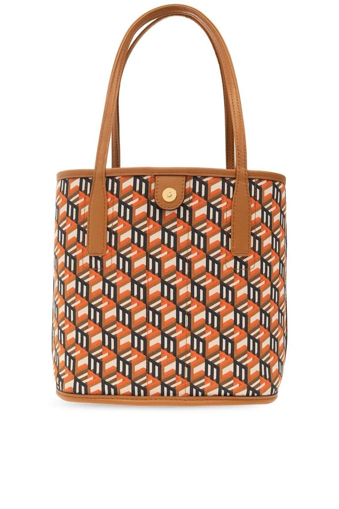 MCM MCM Liz Reversible Mini Top Handle Bag 4