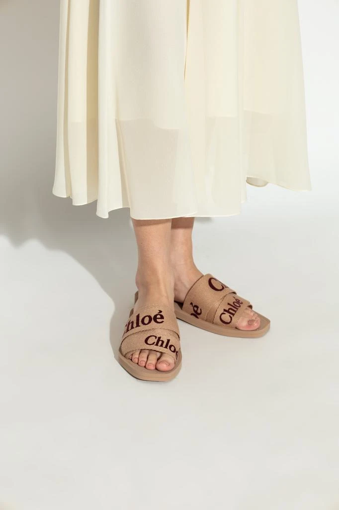 Chloé Chloé `Woody` Slides 2