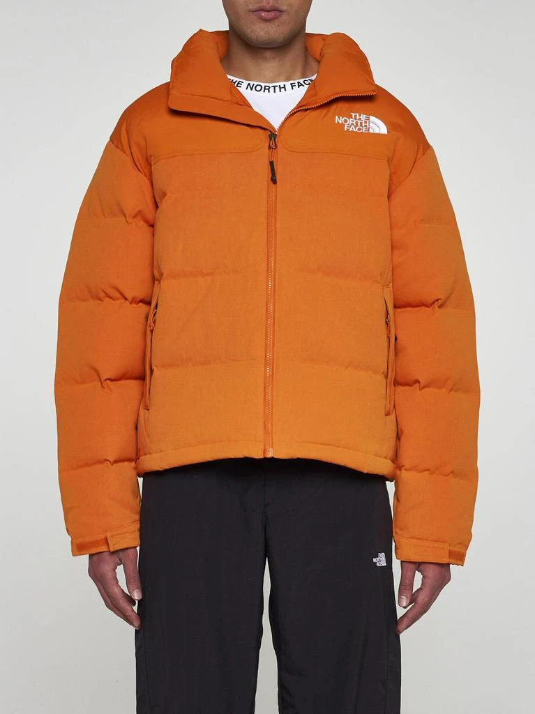 The North Face M 92 Quilted Ripstop Down Jacket 3