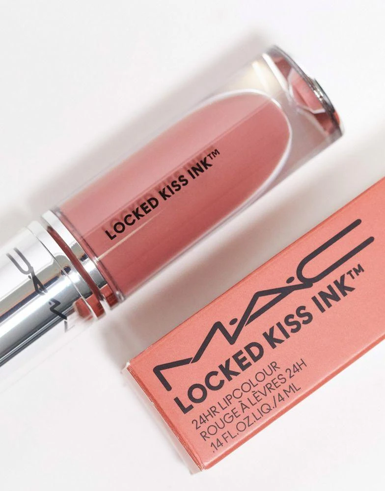 MAC MAC Locked Kiss Ink Lipcolour - Mischief 2