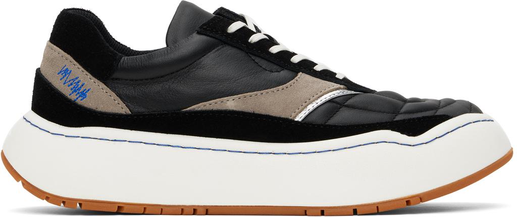 【関税込み】Log; BAUS Sneakers - Ader Error - Leather - Blac Buy Ader Error Log BAUS Sneaker 'White Black