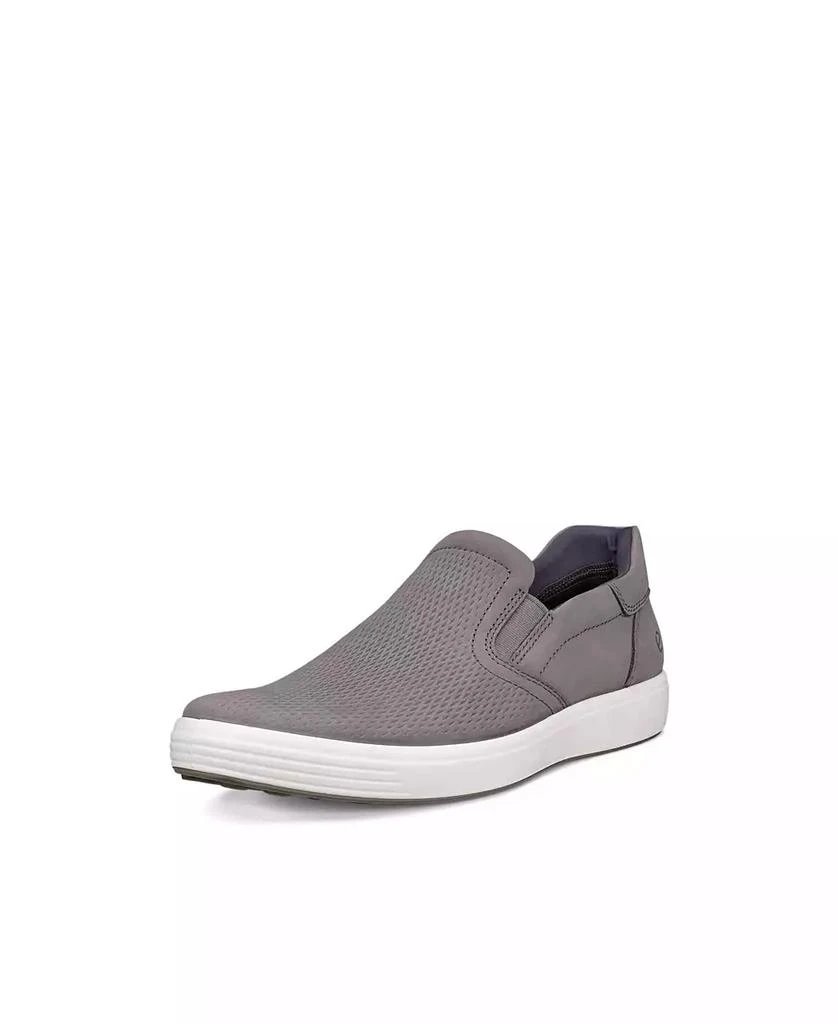 ECCO Men
s Soft 7 Easly Slip On Sneakers 4