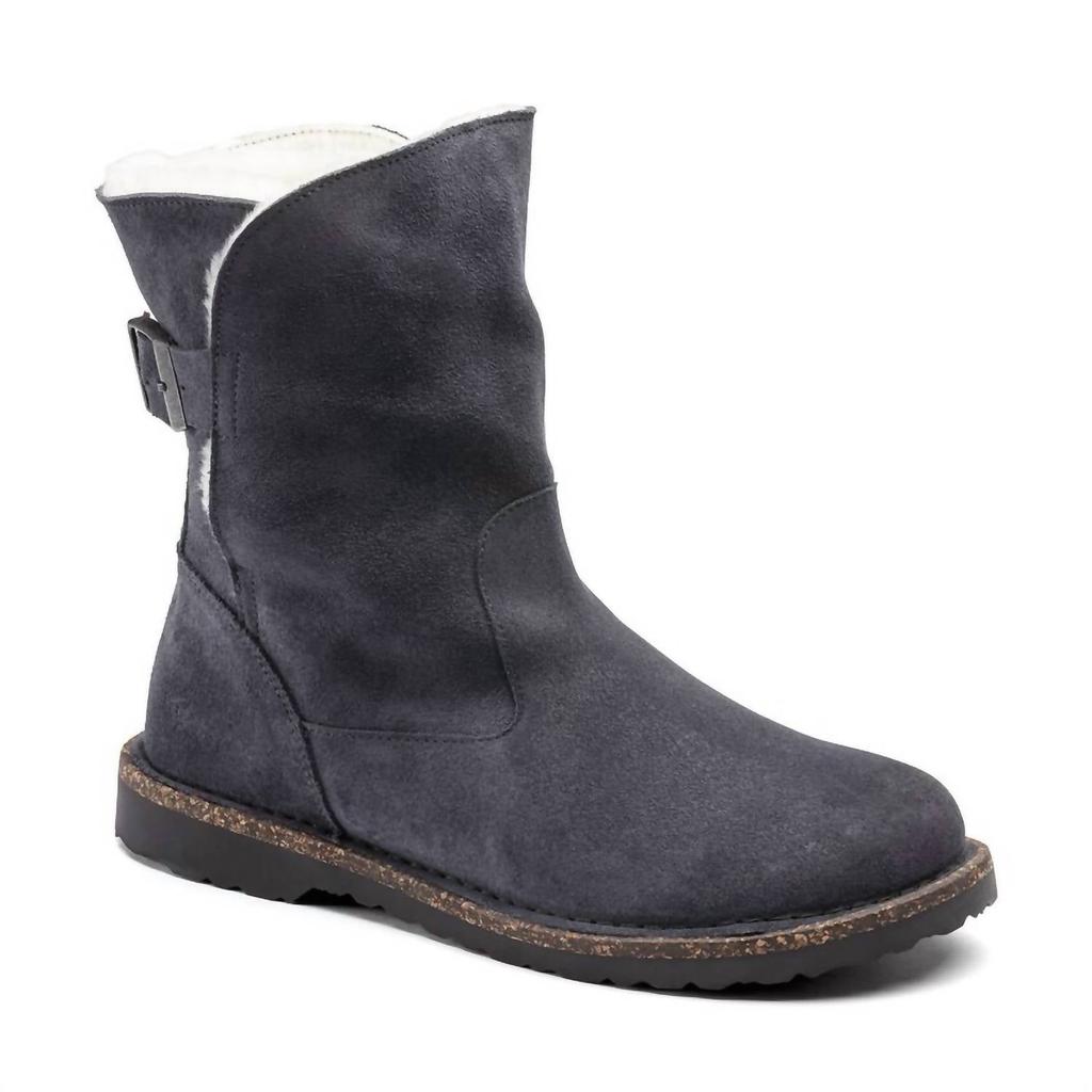 Birkenstock Birkenstock - Women's Uppsala Suede Shearling Boot