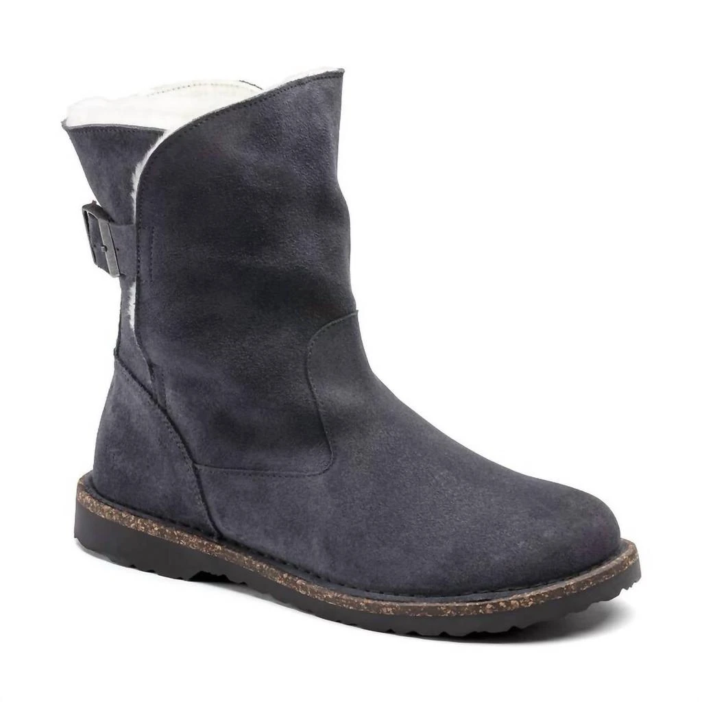 Birkenstock Birkenstock - Women's Uppsala Suede Shearling Boot 1
