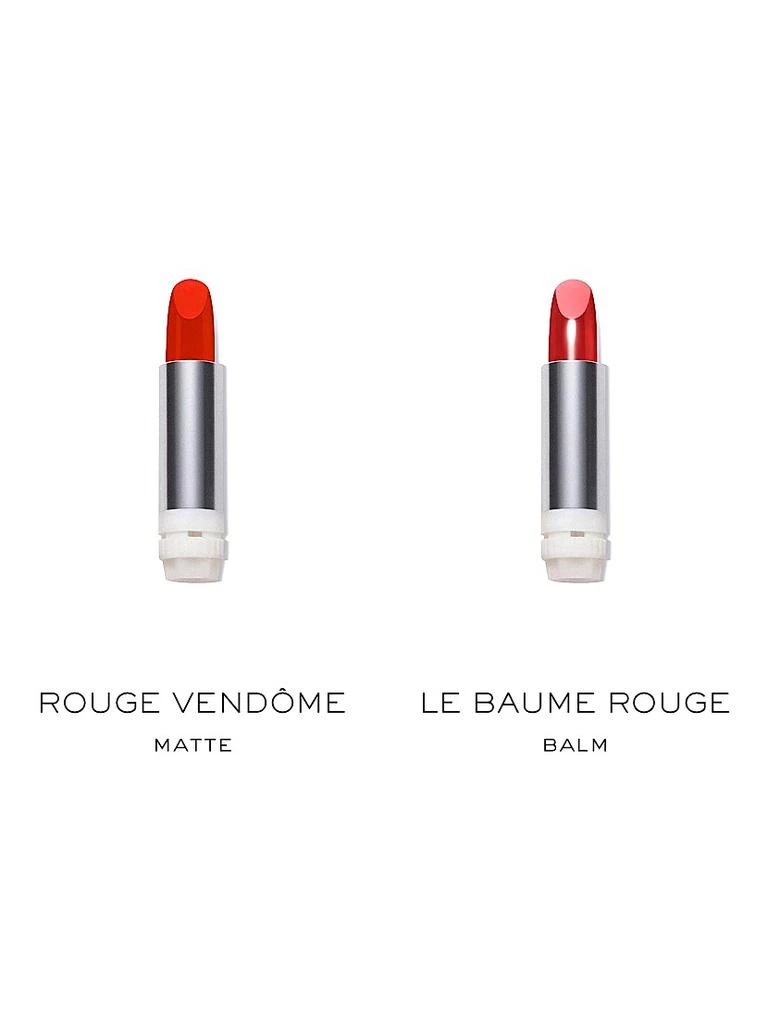 La Bouche Rouge Lipstick Set With Fine Leather Case 5