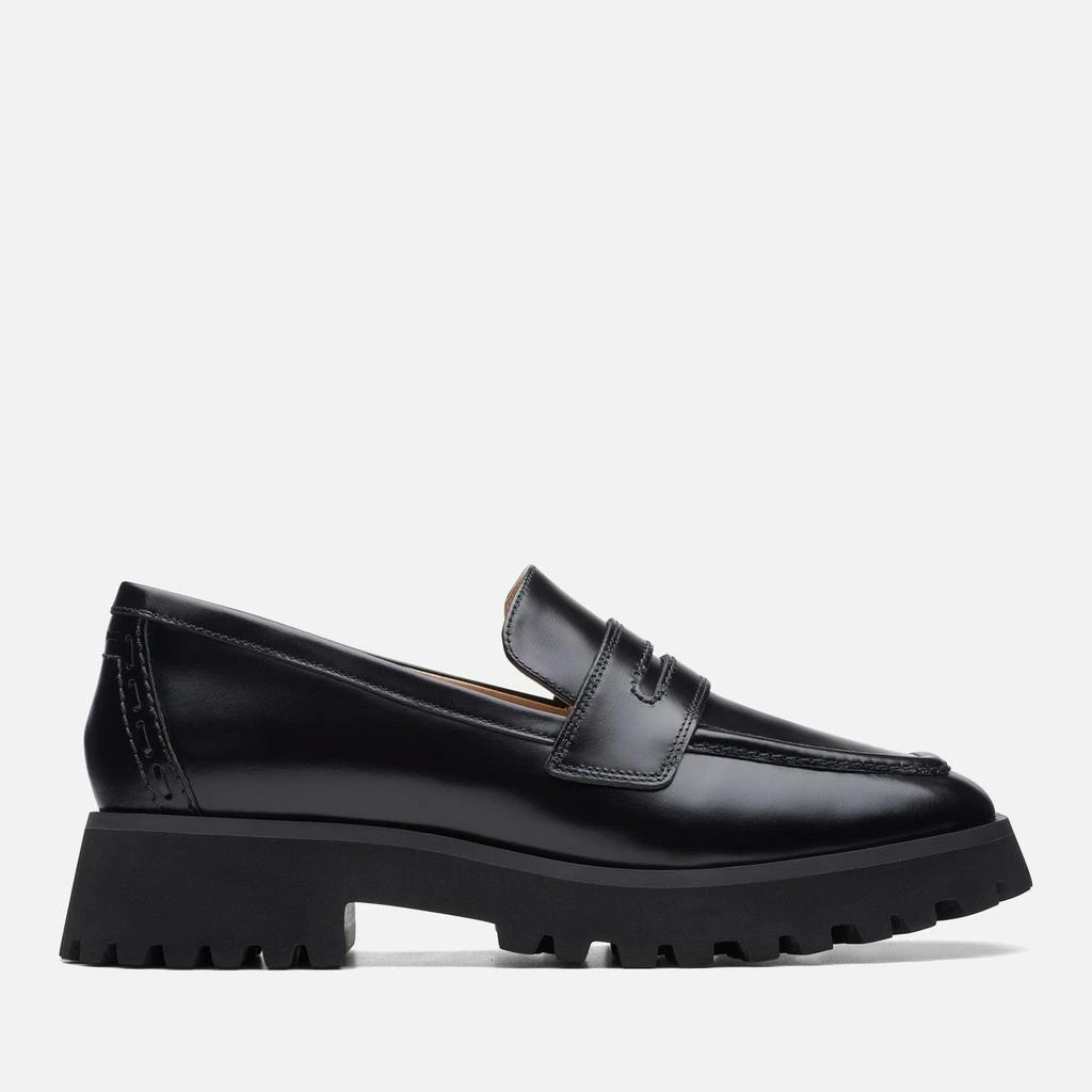 Clarks Clarks Women's Stayso Edge Leather Loafers 1