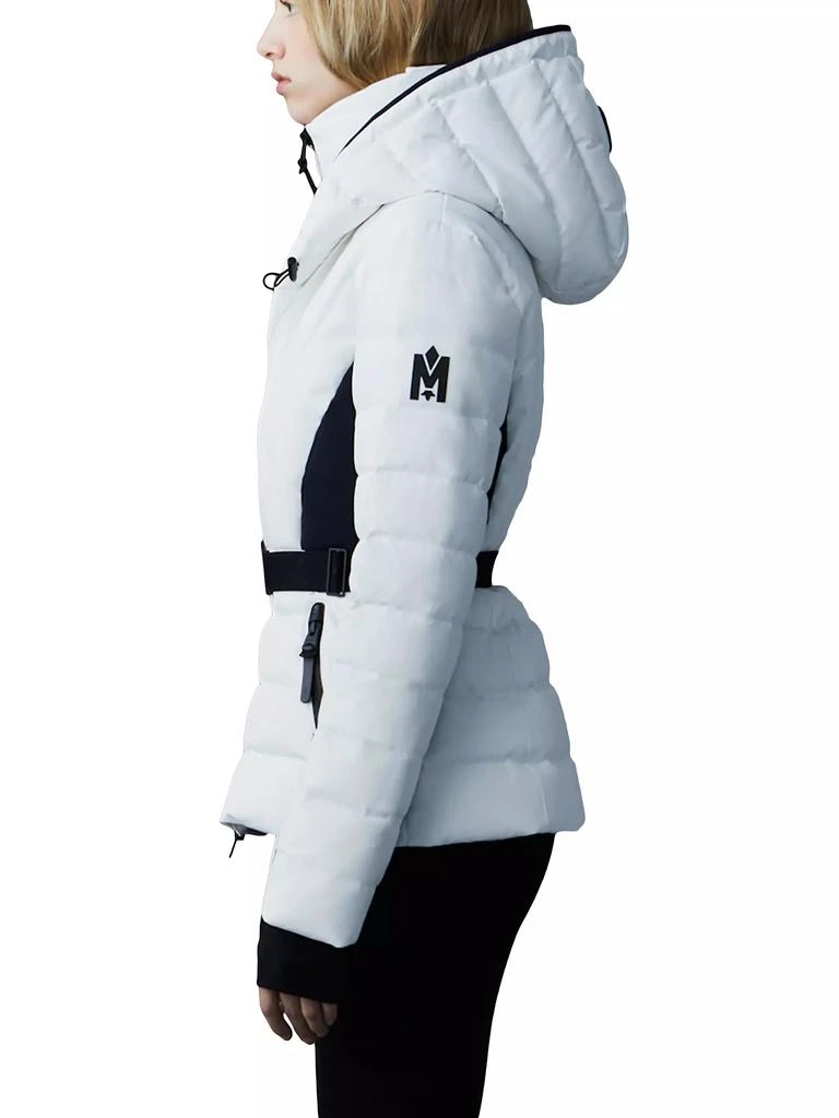 Mackage Elita Down Quilted Ski Jacket 3