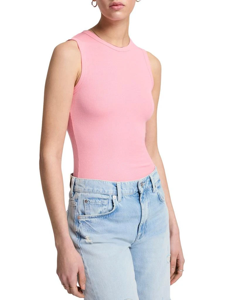 7 For All Mankind Racer Tank Top 5