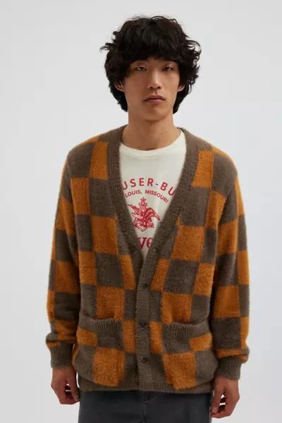 Vans Vans Canfield Checkerboard Cardigan 1