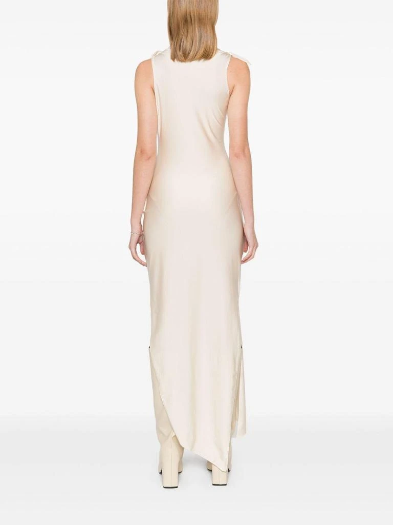 COPERNI Coperni Flower Long Dress 4
