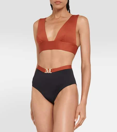 Max Mara Alya bikini top 2