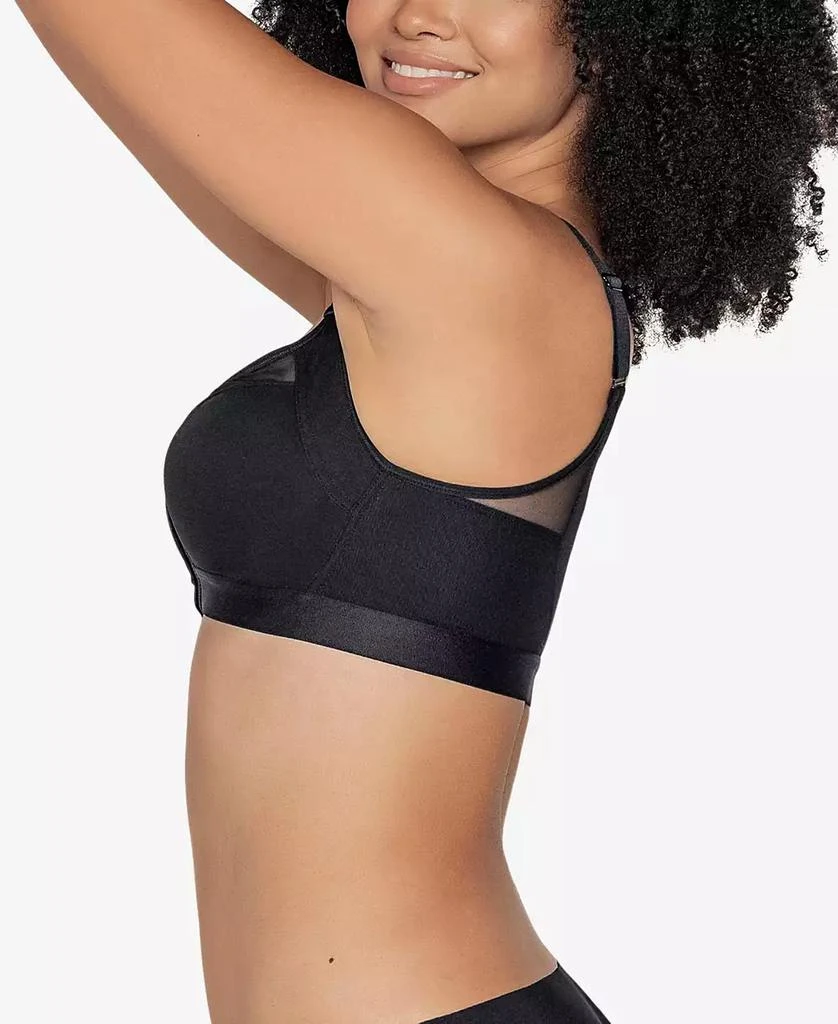 Leonisa Back Support Posture Corrector Wireless Bra with Contour Cups 0119 2