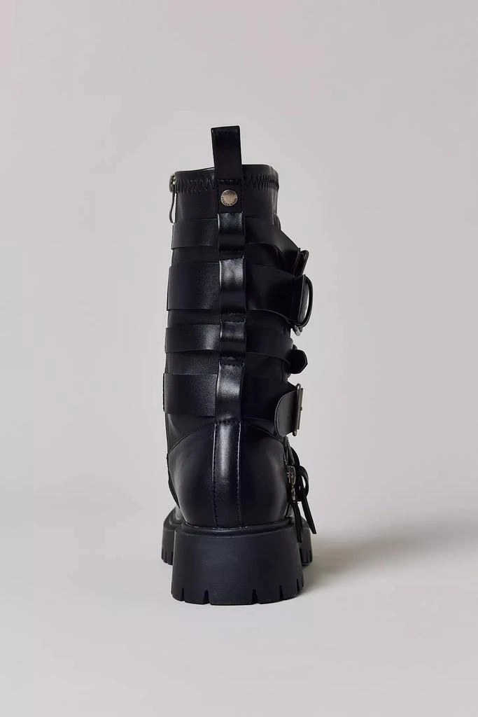 Azalea Wang Azalea Wang Spirdy Buckle Boot 4