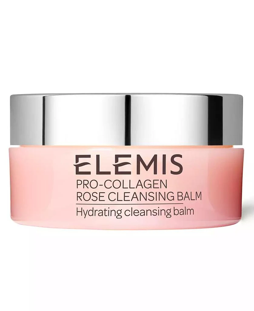 ELEMIS Pro-Collagen Rose Cleansing Balm, 3.5 oz. 1