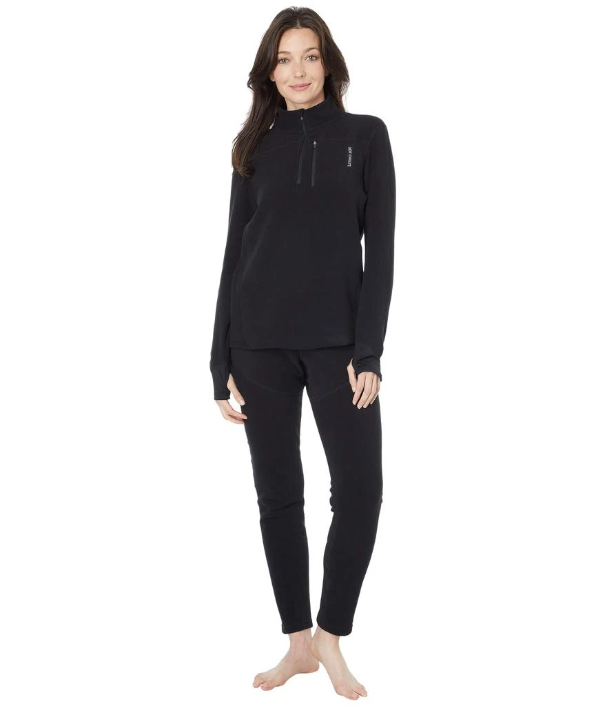 Hot Chillys La Montana Zip-T 4