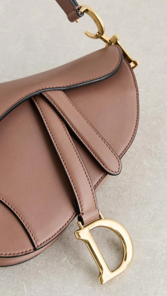 Shopbop Archive Christian Dior Saddle Shoulder Bag, Calfskin 4