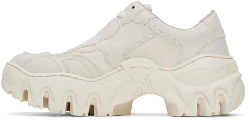 Rombaut White Boccaccio II Sneakers 3