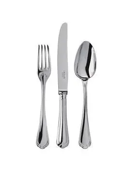 Christofle Christofle Silver Plated Spatours Soup Ladle 0012-005