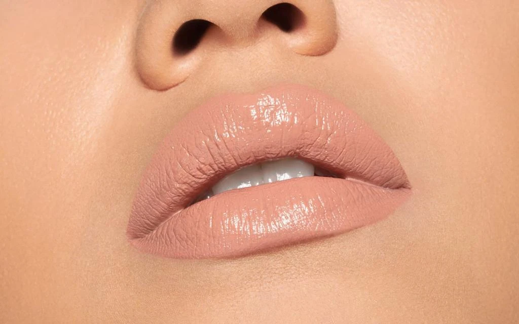 PUPA Milano Vamp! Extreme Colour Lipstick with Plumping Treatment - 100 Naked Skin by  for Women - 0.1 3