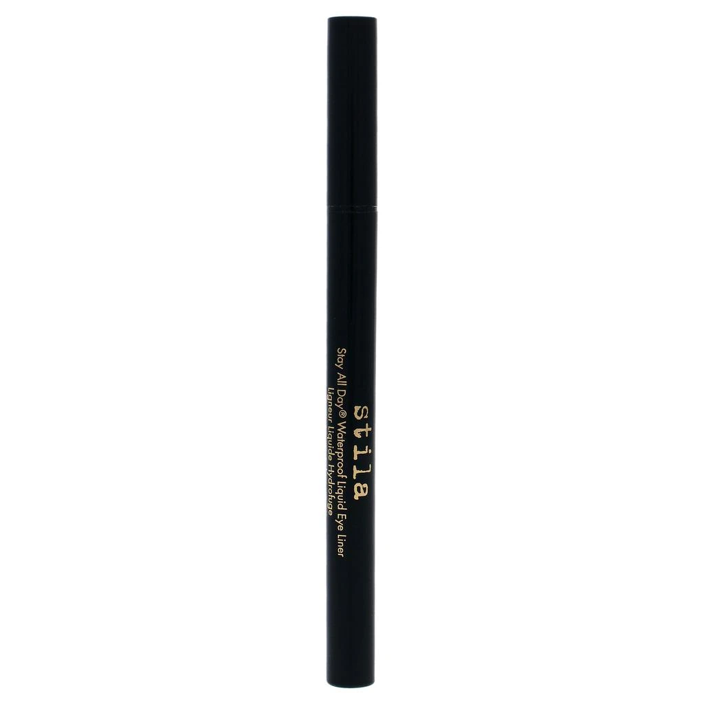 Stila Stay All Day Waterproof Liquid Eye Liner - Intense Jade by Stila for Women - 0.016 oz Eyeliner 2