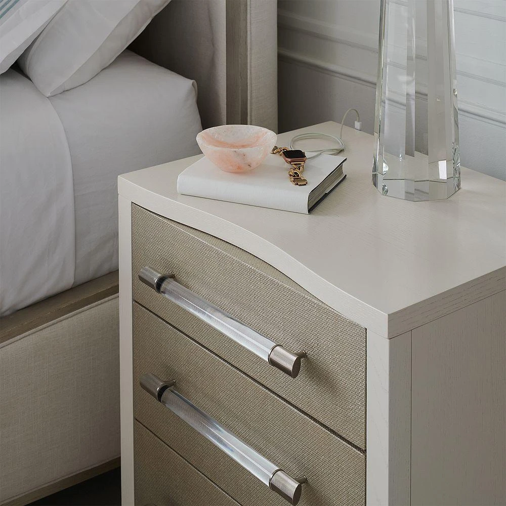 caracole Clarity Nightstand 3