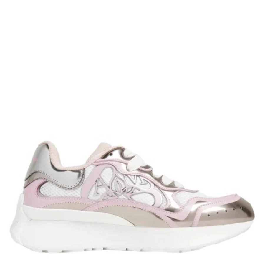 Alexander McQueen Alexander McQueen Sprint Runner Low-Top Sneakers, Brand Size 36 ( US Size 6 ) 1