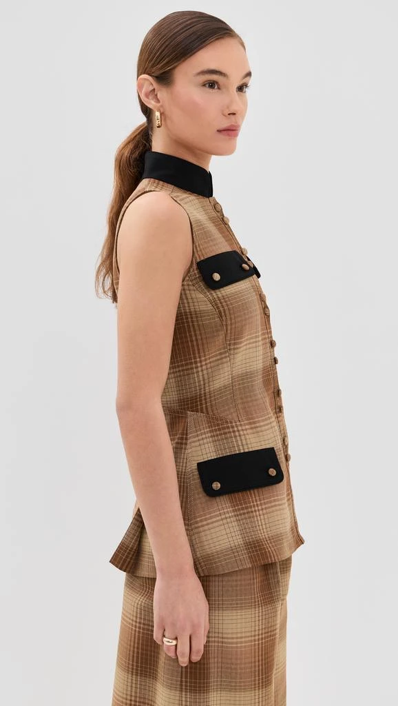 Rosie Assoulin Emotionally Vested Vest 3