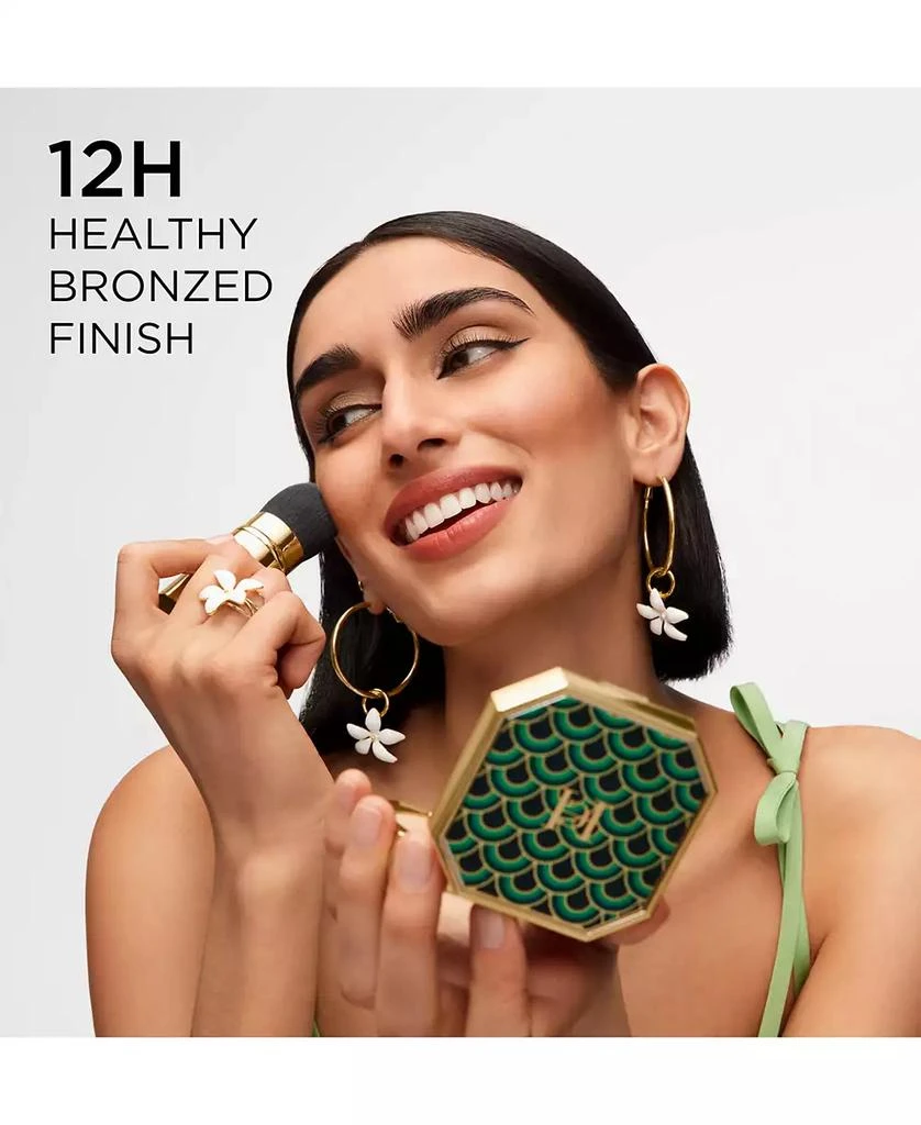 Carolina Herrera Nude Couture Matte Bronzer Refill 6
