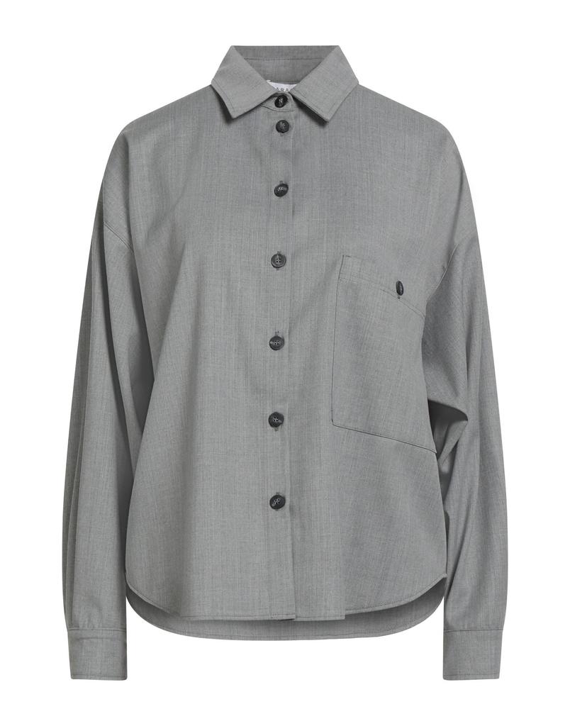 CARACTÈRE Solid color shirts & blouses