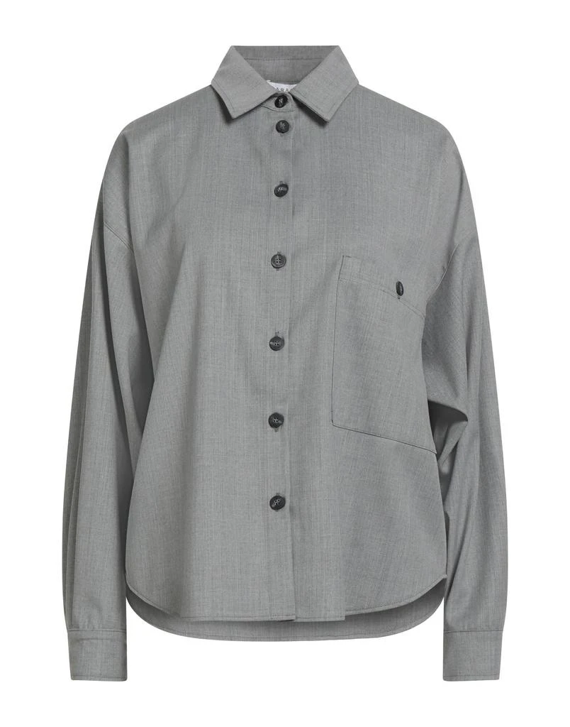 CARACTÈRE Solid color shirts & blouses 1
