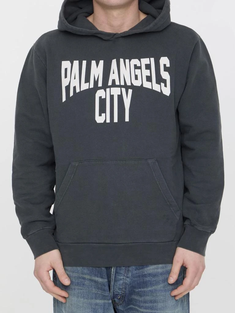 Palm Angels Pa City Hoodie 1