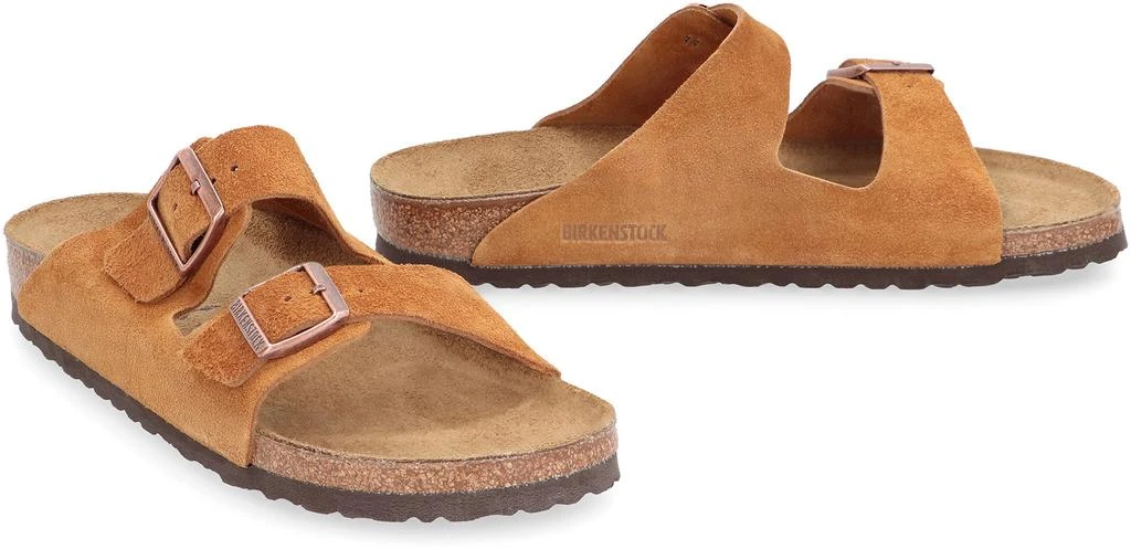 Birkenstock ARIZONA SUEDE LEATHER SANDALS 3