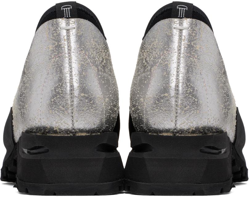 Demon Silver Poyana Boots