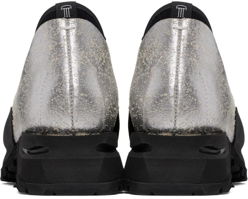 Demon Silver Poyana Boots 2