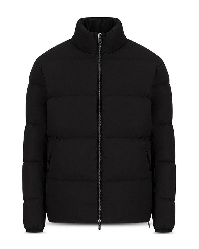 Emporio Armani Essential Quilted Puffer Coat 6