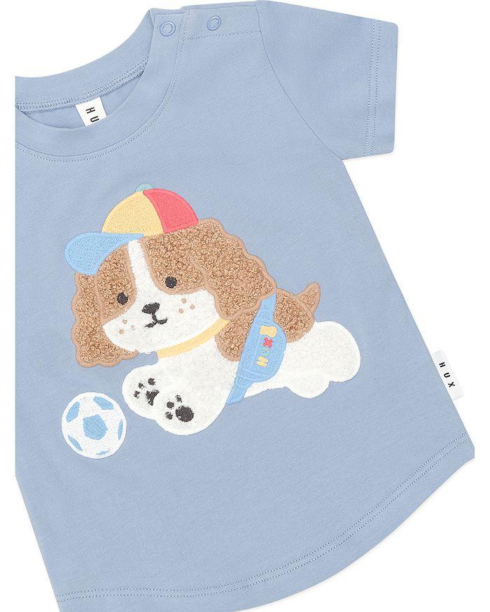 Huxbaby Boys' Happy Pup Tee - Baby