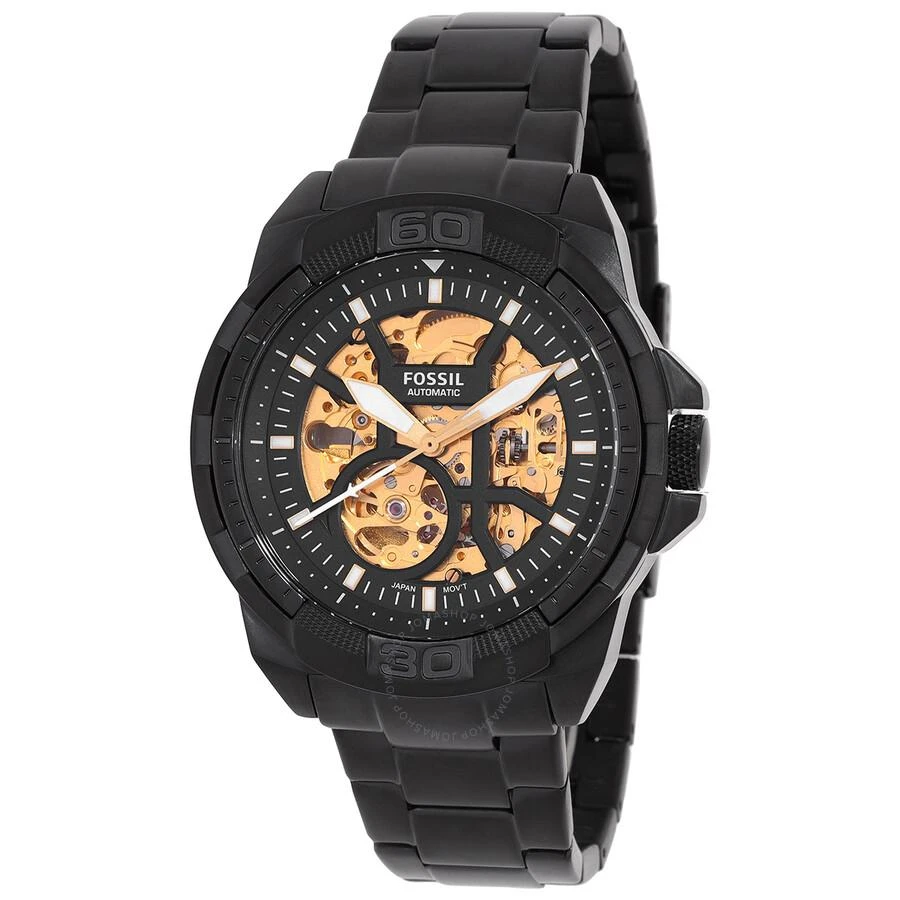 Fossil Bronson Automatic Men's Watch ME3217 1