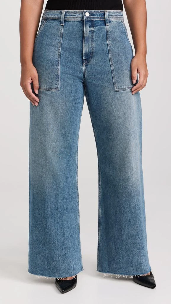 Pistola Denim Penny Utility Jeans 8