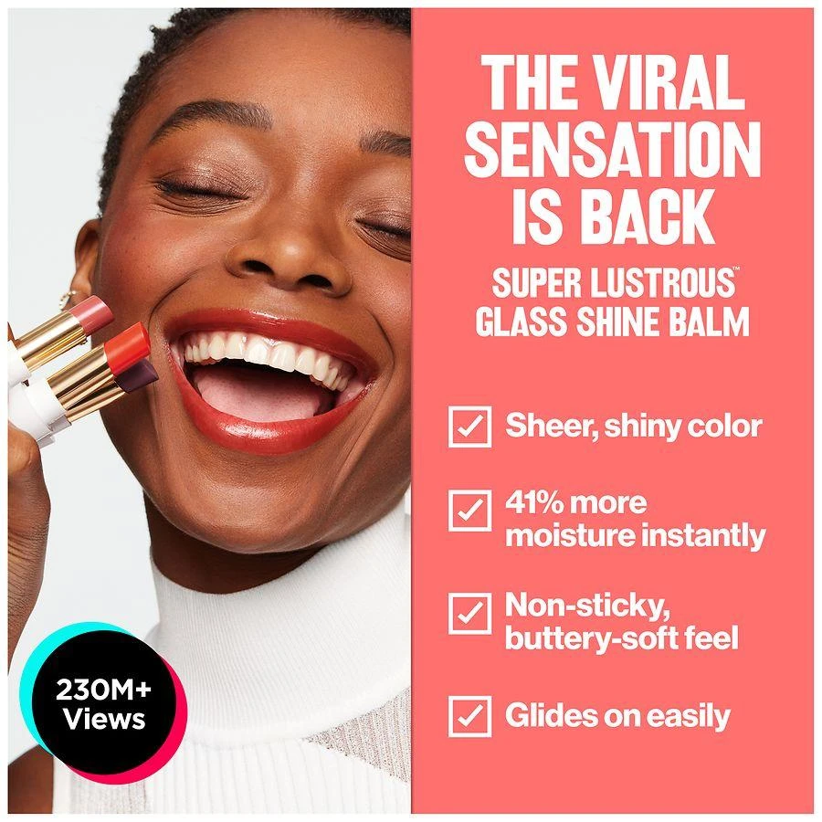 Revlon Super Lustrous Glass Shine Balm 5