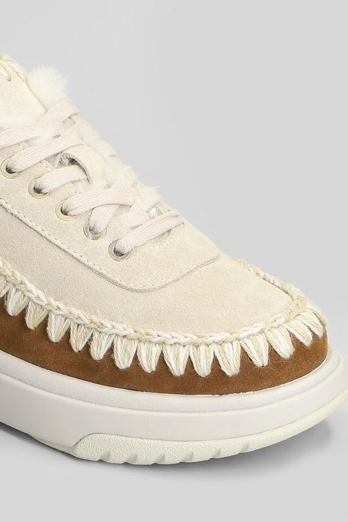 Mou Mou Eskimo Jogger Sneakers 5