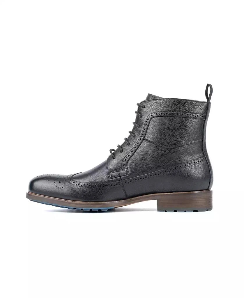 Vintage Foundry Men's Leather Everard Boots 6