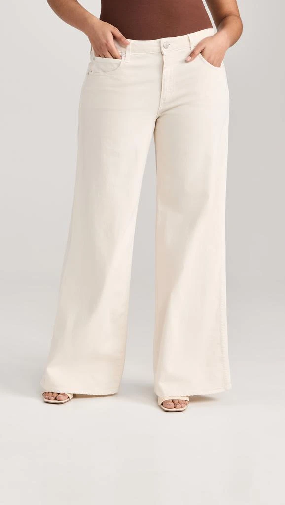 AMO Sabine Wide Leg Pants 7