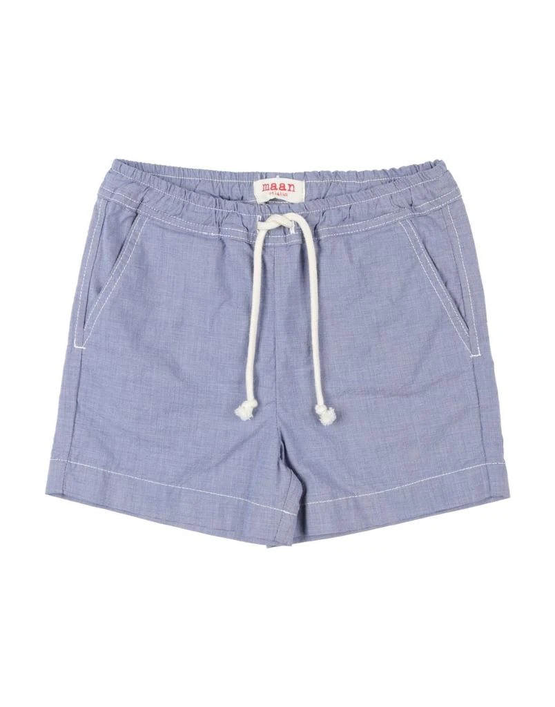 MAAN Shorts
Bermuda