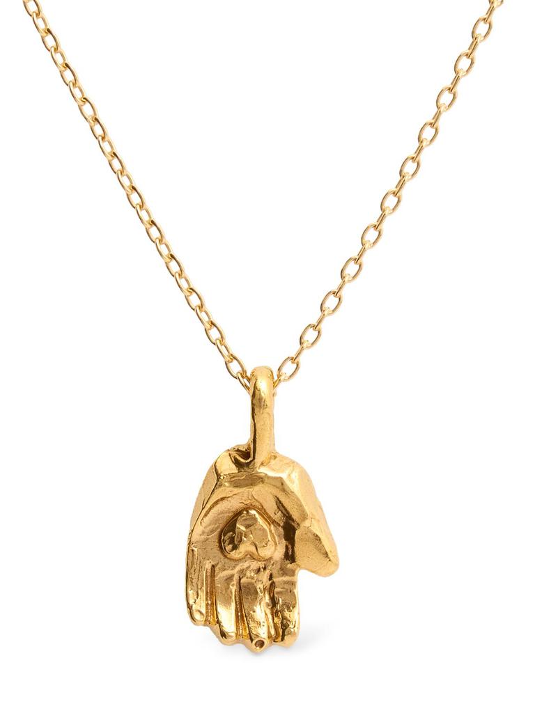 Alighieri The Token Of Love Amulet Necklace