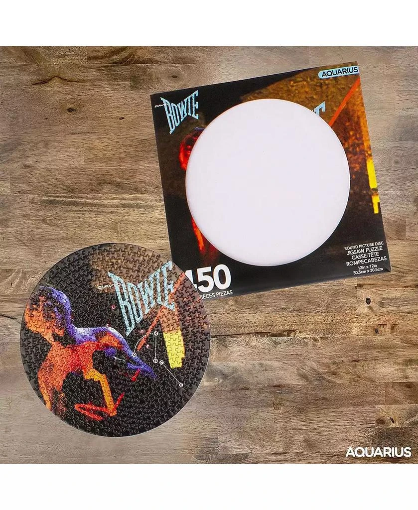 NMR Distribution David Bowie Let
s Dance 450 Piece Picture Disc Jigsaw Puzzle 2