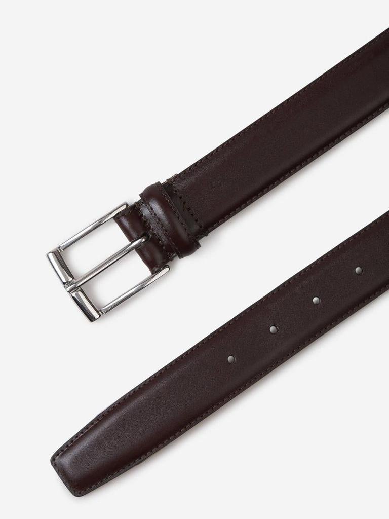 Crockett & Jones Crockett & Jones Fine Leather Belt