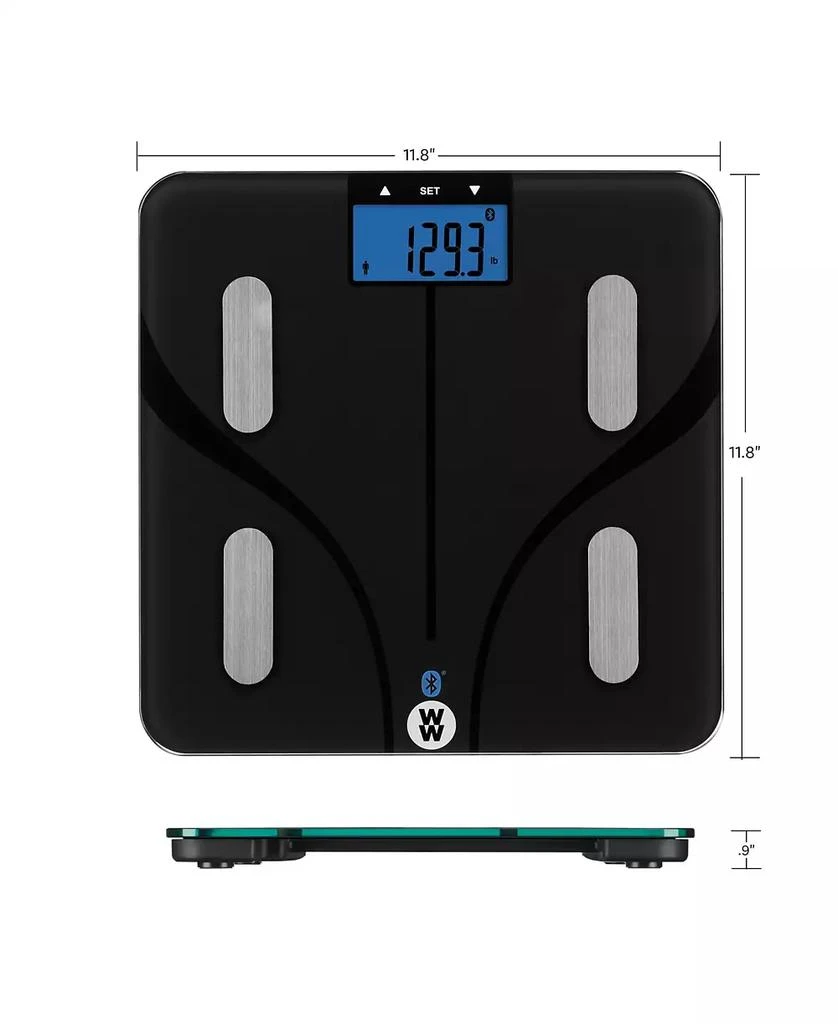 Conair Bluetooth Body Analysis Scale 2