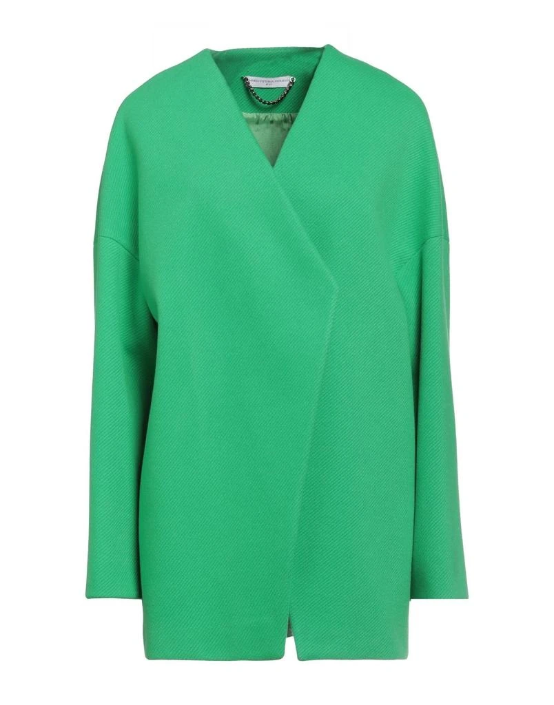 maria vittoria paolillo mvp Double breasted pea coat 1