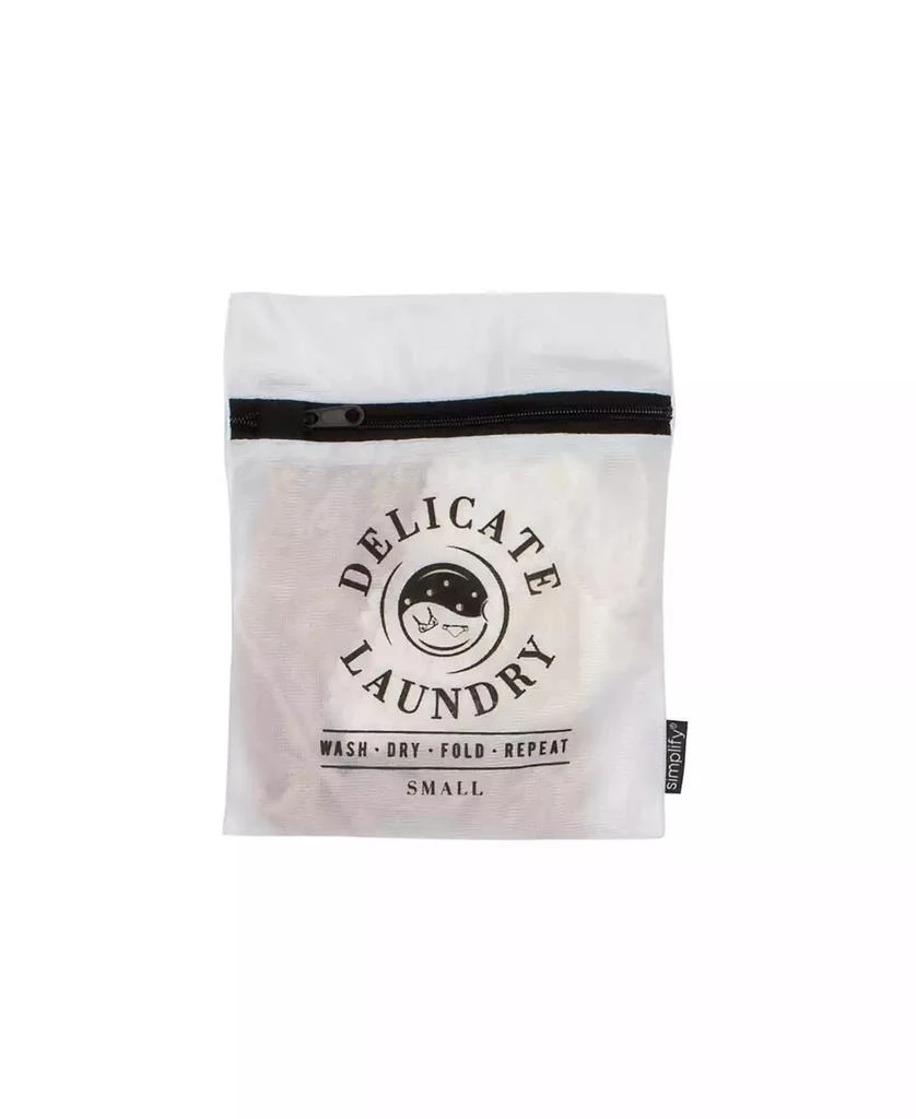 Simplify Mesh Wash Bag, Set of 3 4