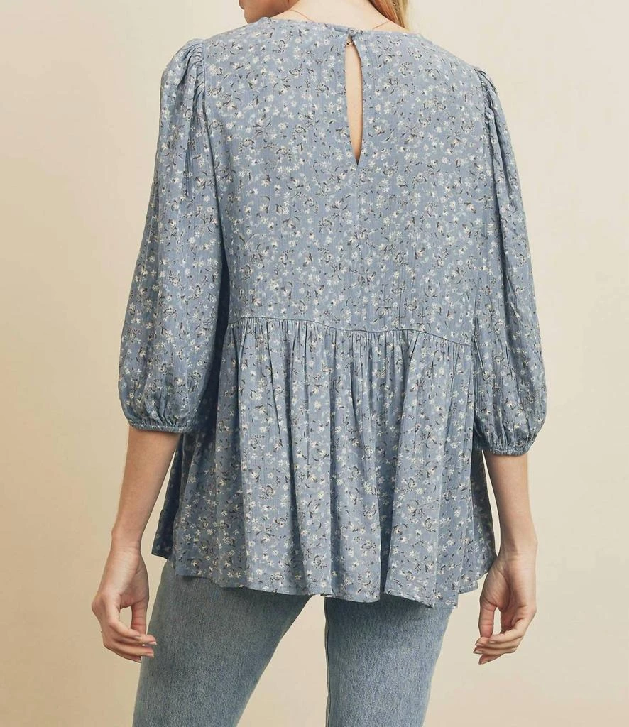 Dress Forum Love Peplum Top 2